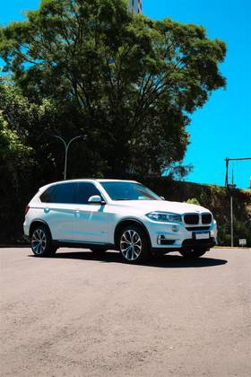 BMW X5 3.0 4X4 30D I6 TURBO DIESEL 4P AUTOMÁTICO